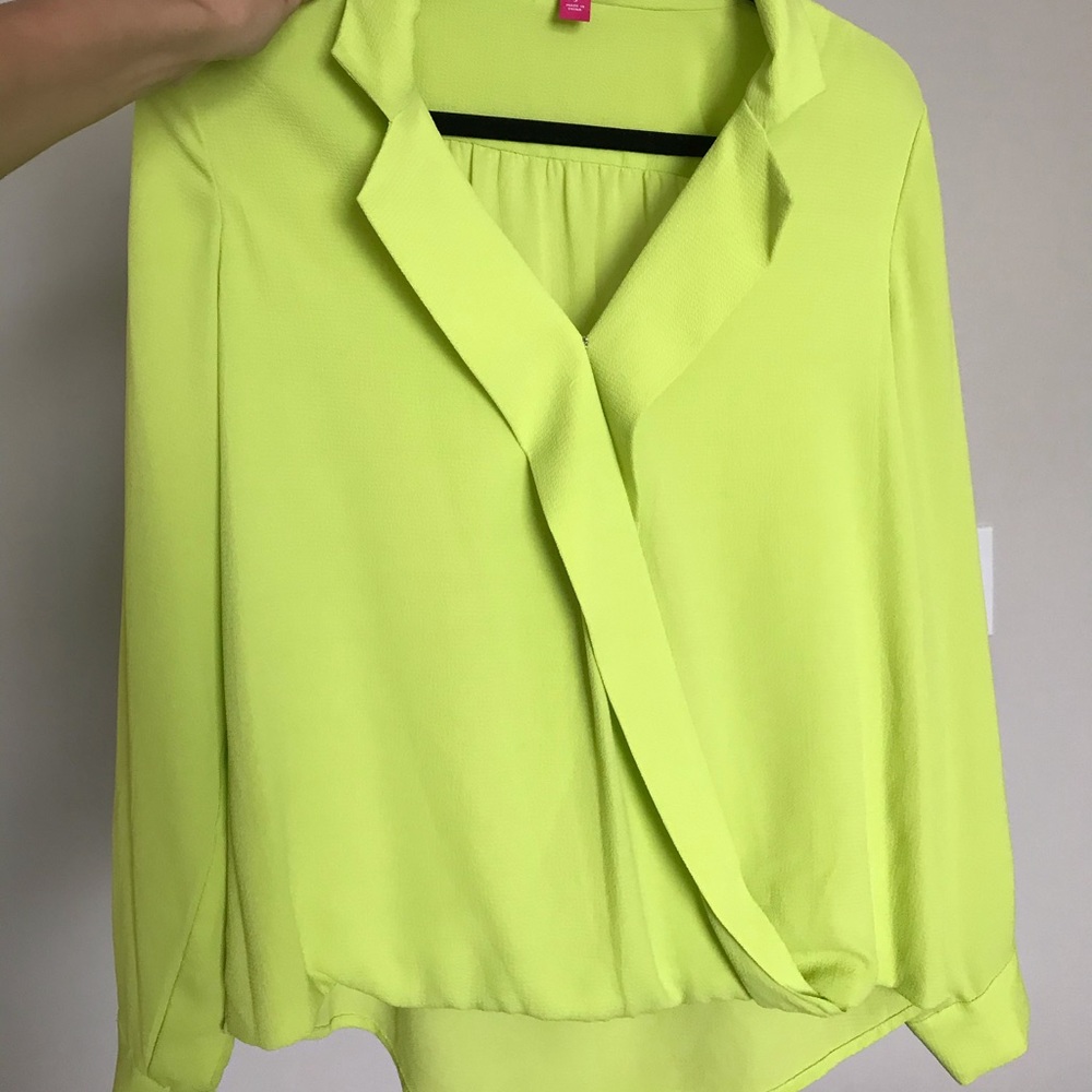 Vince Camuto long sleeve shirt